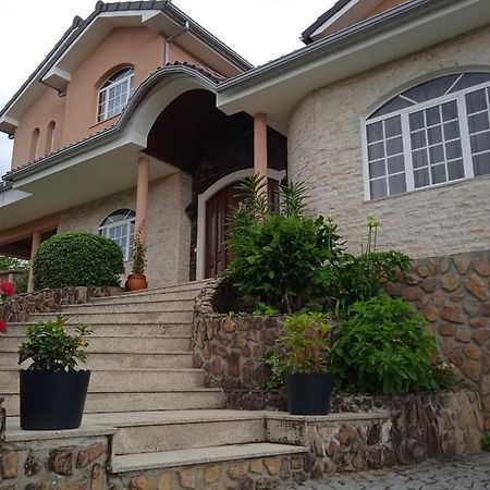 Vila Casa Travessa Da Quinta Mondim de Basto Exteriér fotografie