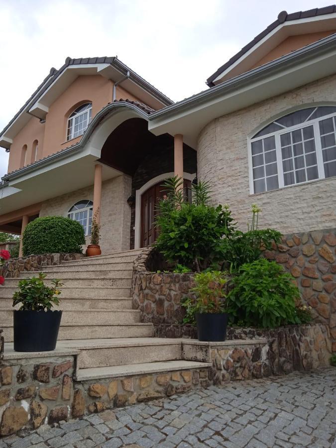Vila Casa Travessa Da Quinta Mondim de Basto Exteriér fotografie