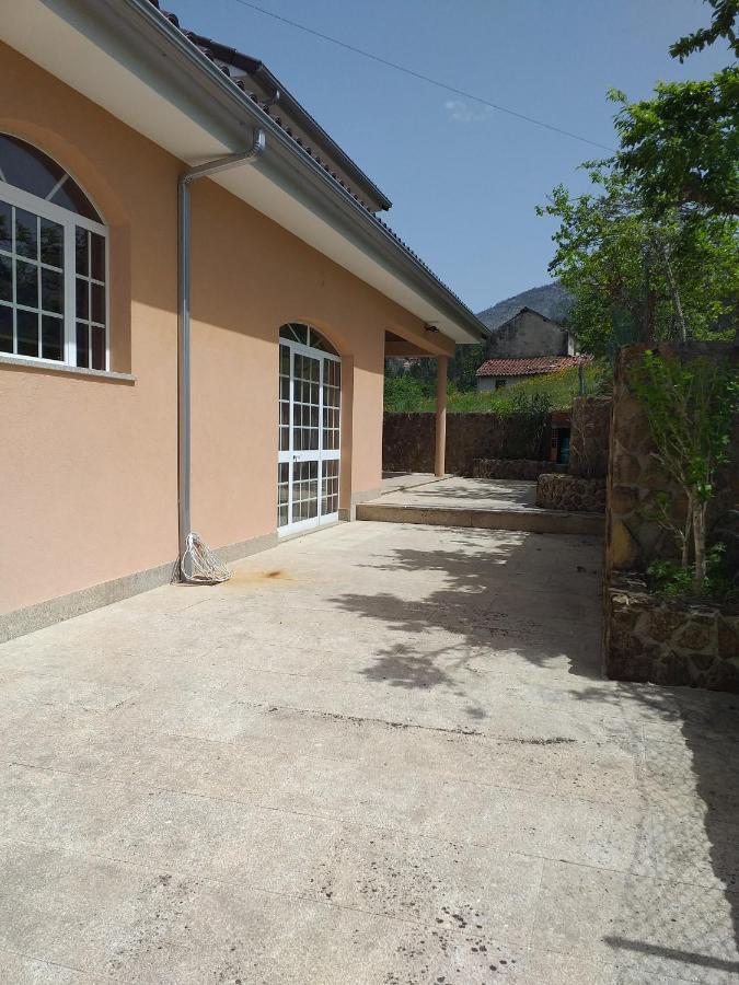 Vila Casa Travessa Da Quinta Mondim de Basto Exteriér fotografie