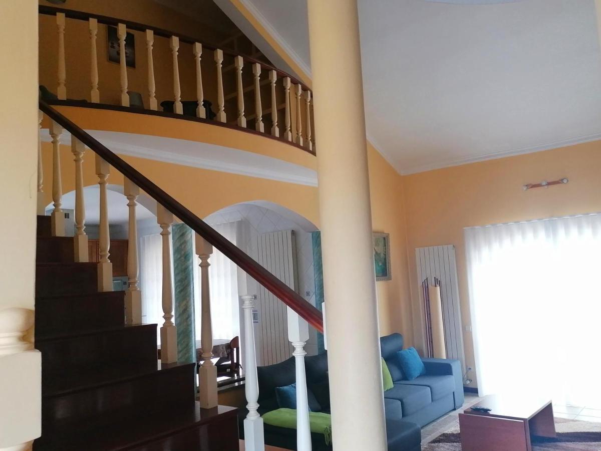 Vila Casa Travessa Da Quinta Mondim de Basto Exteriér fotografie