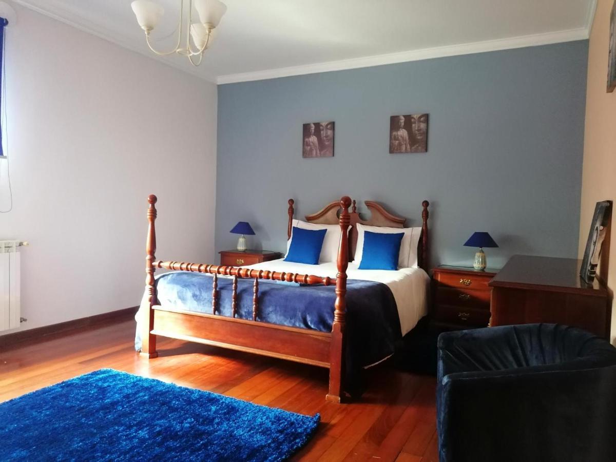 Vila Casa Travessa Da Quinta Mondim de Basto Exteriér fotografie