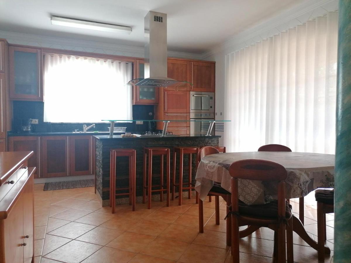 Vila Casa Travessa Da Quinta Mondim de Basto Exteriér fotografie