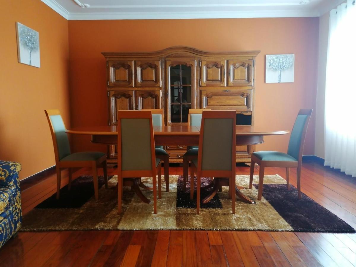 Vila Casa Travessa Da Quinta Mondim de Basto Exteriér fotografie
