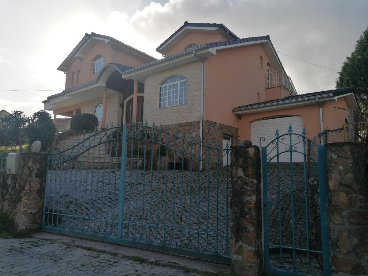 Vila Casa Travessa Da Quinta Mondim de Basto Exteriér fotografie