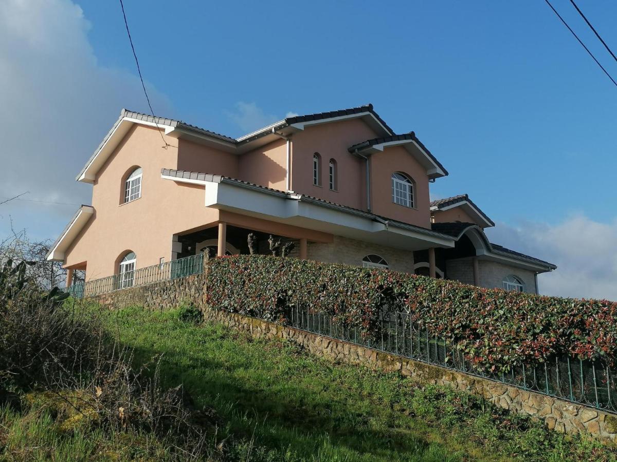 Vila Casa Travessa Da Quinta Mondim de Basto Exteriér fotografie