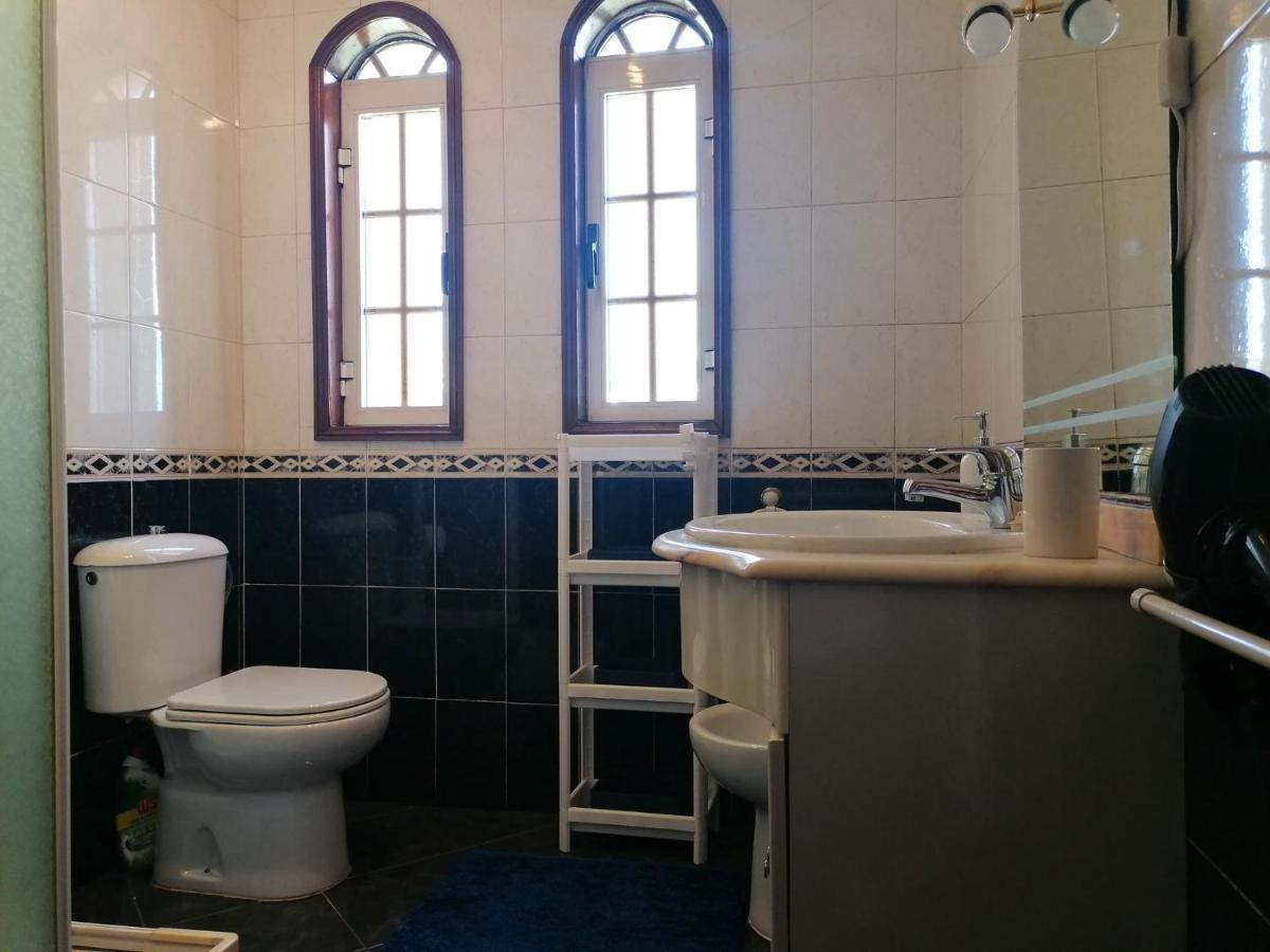 Vila Casa Travessa Da Quinta Mondim de Basto Exteriér fotografie
